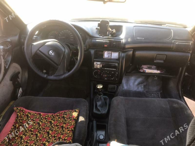 Opel Astra 1993 - 35 000 TMT - Серахс - img 8