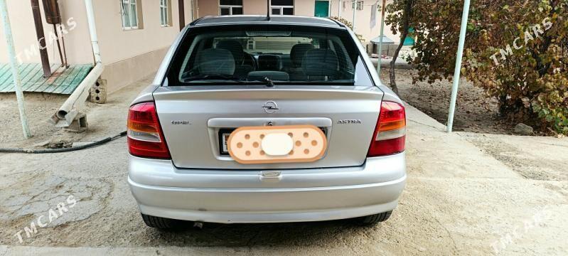 Opel Astra 1999 - 83 000 TMT - Бахарден - img 5