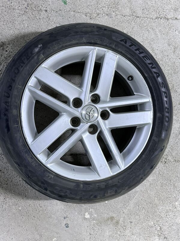 Camry Glx disga 700 TMT - Ашхабад - img 1