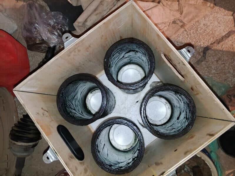 gilza porşun 1 200 TMT - Яшлык - img 1