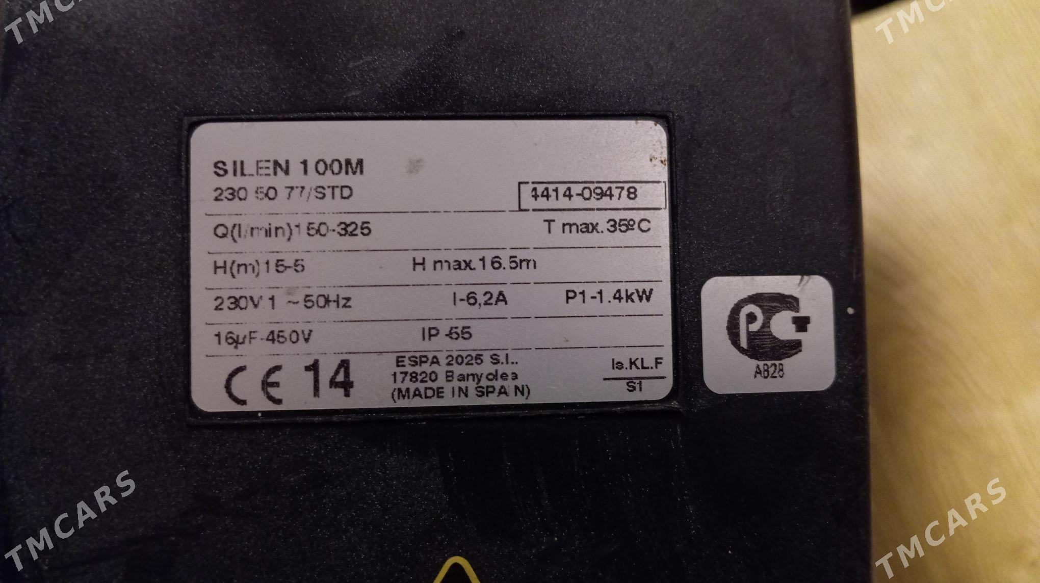 Насос для бассейнов - Aşgabat - img 3