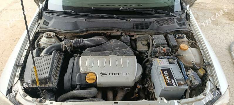 Opel Astra 1999 - 83 000 TMT - Бахарден - img 2