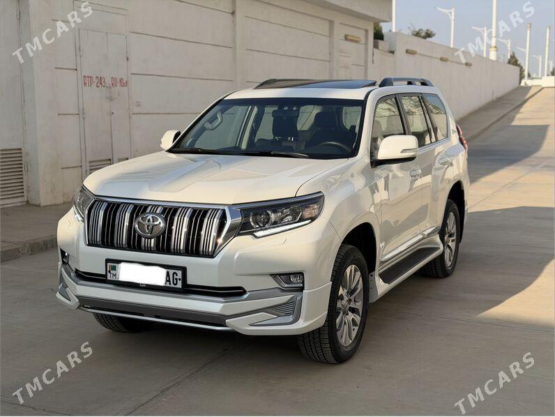 Toyota Land Cruiser Prado 2023 - 1 200 000 TMT - Ашхабад - img 1