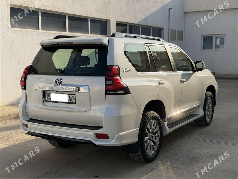Toyota Land Cruiser Prado 2023 - 1 200 000 TMT - Ашхабад - img 4
