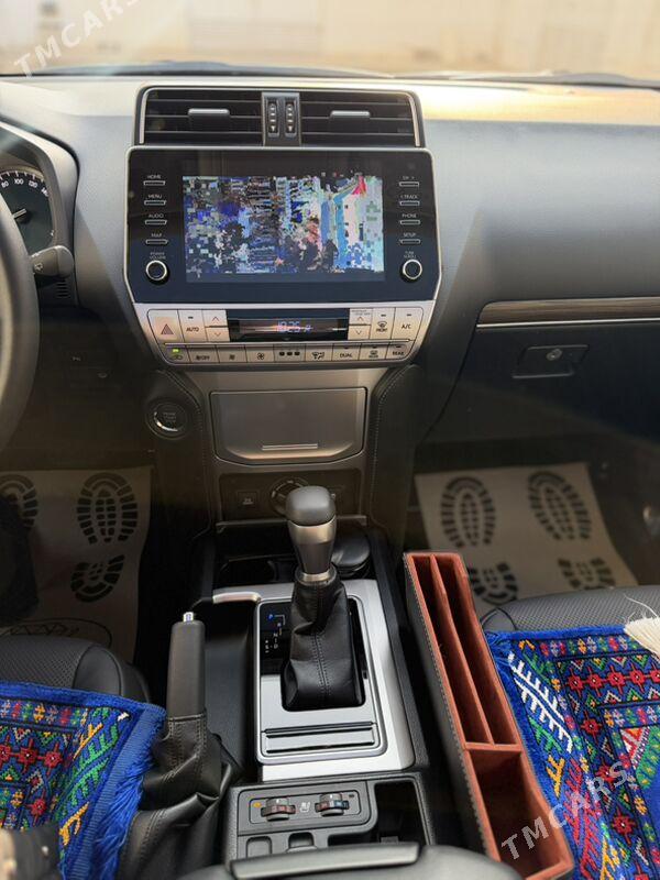 Toyota Land Cruiser Prado 2023 - 1 200 000 TMT - Ашхабад - img 9