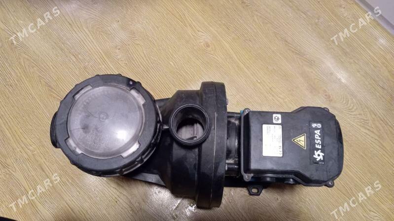 Насос для бассейнов - Aşgabat - img 1