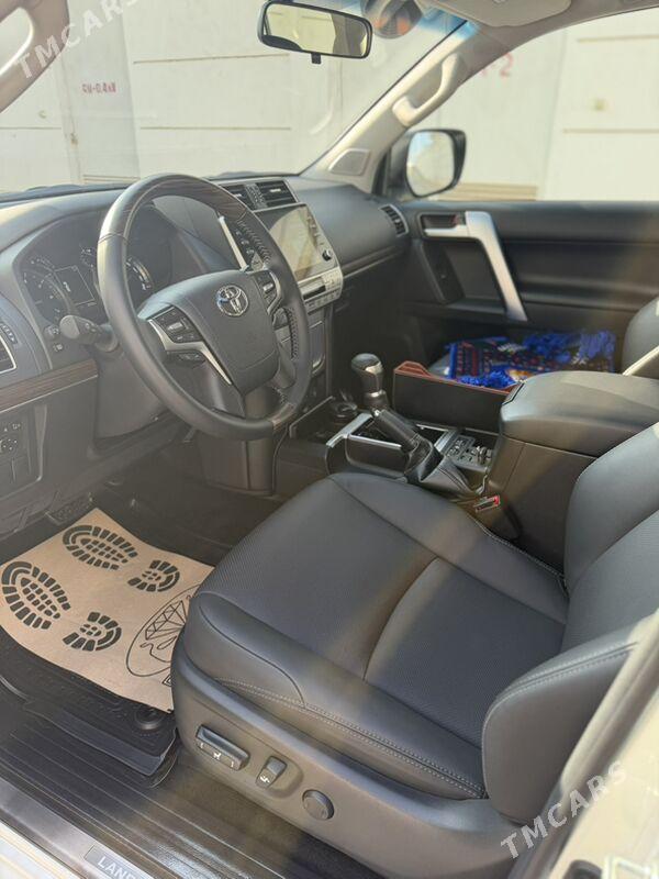 Toyota Land Cruiser Prado 2023 - 1 200 000 TMT - Ашхабад - img 5