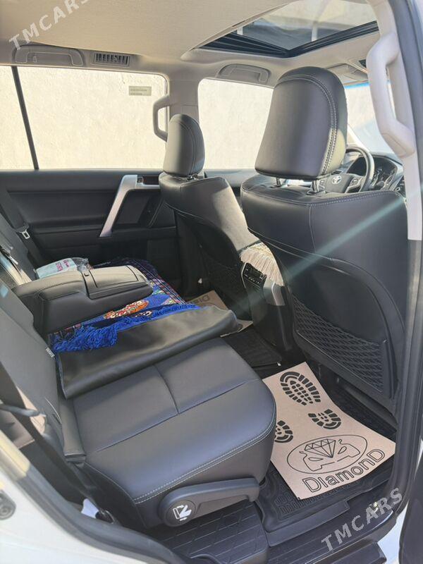 Toyota Land Cruiser Prado 2023 - 1 200 000 TMT - Ашхабад - img 8