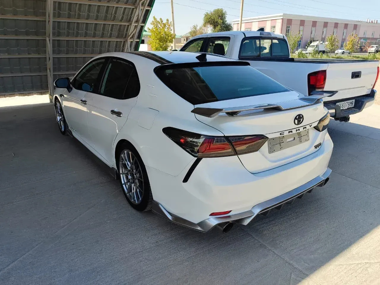 KEMRI SPOLER 2022 2 000 TMT - Aşgabat - img 1