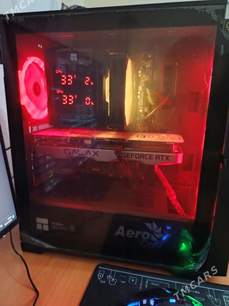 i7-11700K. GTX 3070 - Aşgabat - img 2