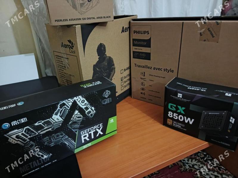 i7-11700K. GTX 3070 - Aşgabat - img 4