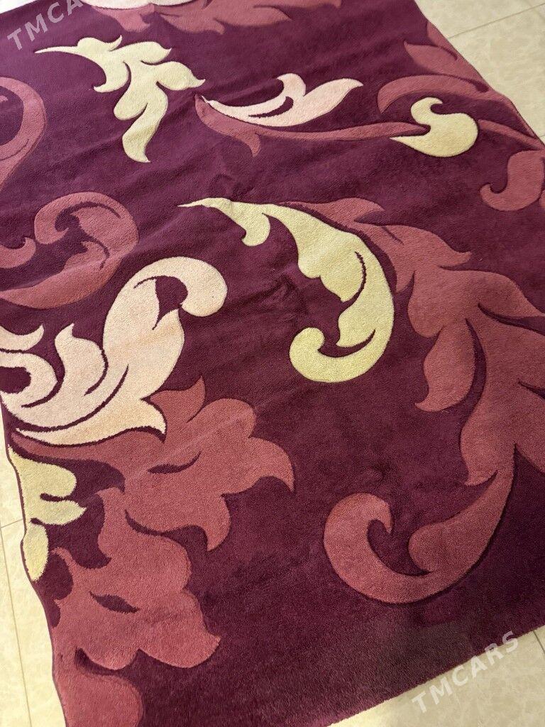 Haly Ковёр 2х3 метра - Ашхабад - img 2