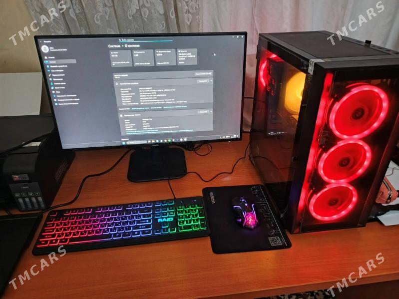 i7-11700K. GTX 3070 - Aşgabat - img 1