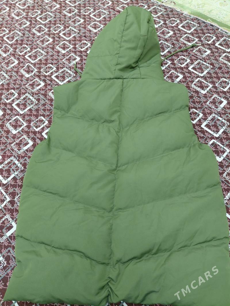 yensiz zenan kurtgasy - Türkmenbaşy - img 3