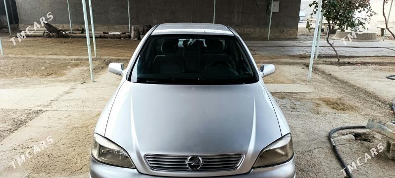 Opel Astra 1999 - 83 000 TMT - Бахарден - img 1