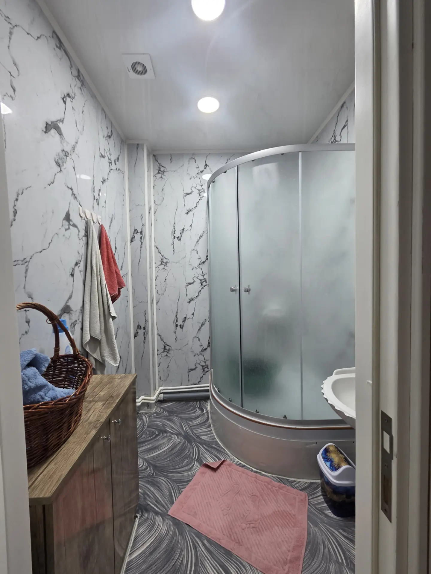 Jemagat 4 et 2+1 komnat - Бузмеин - img 6