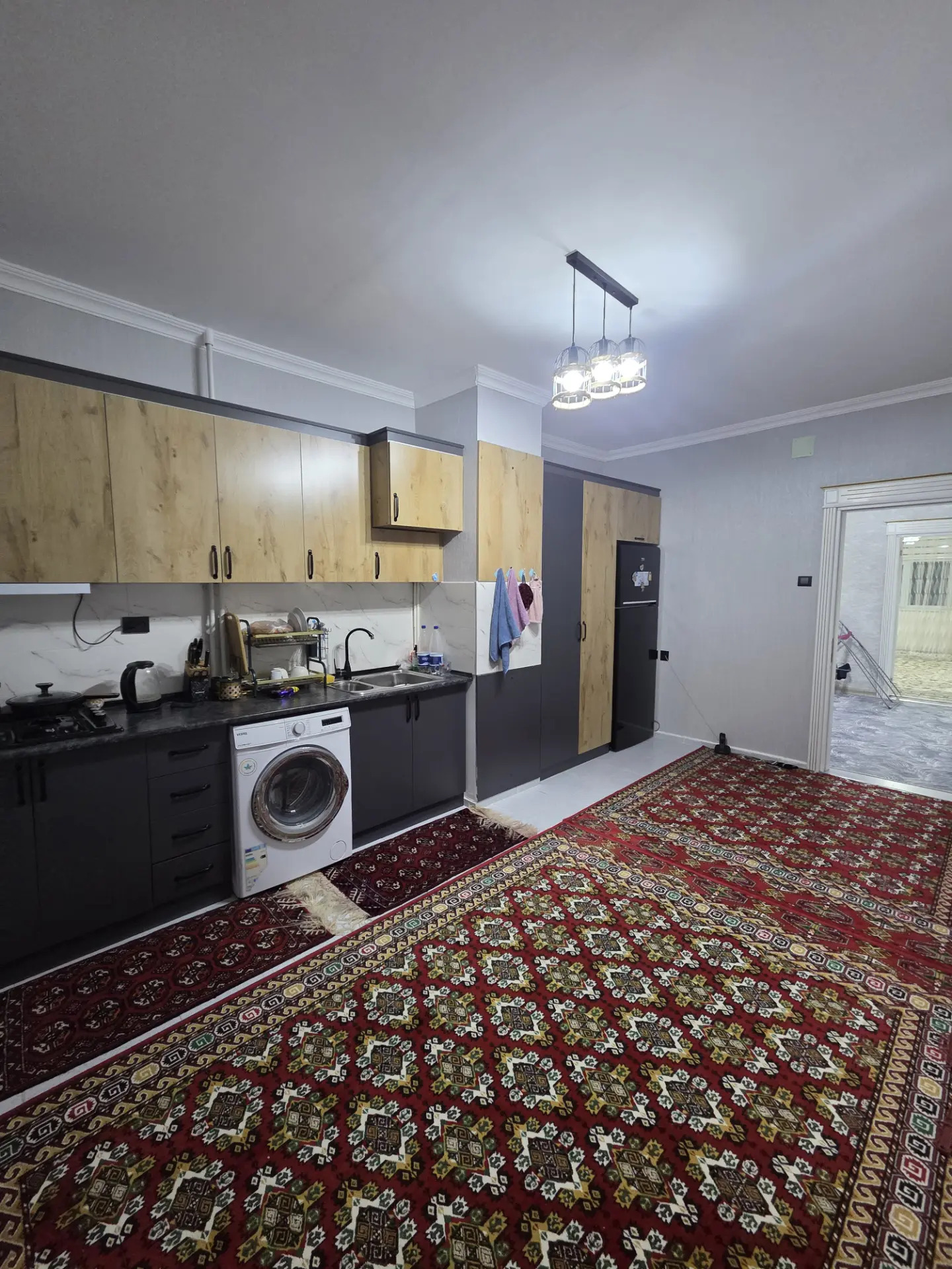 Jemagat 4 et 2+1 komnat - Бузмеин - img 4