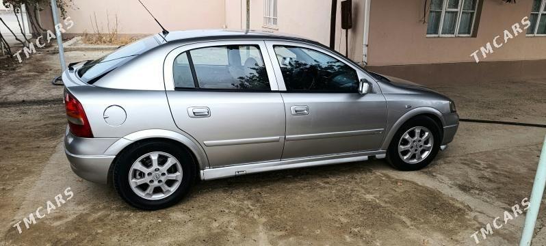 Opel Astra 1999 - 83 000 TMT - Бахарден - img 4
