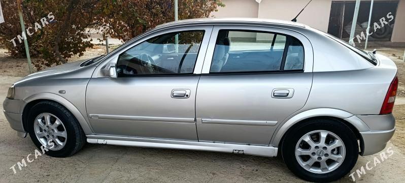 Opel Astra 1999 - 83 000 TMT - Бахарден - img 6