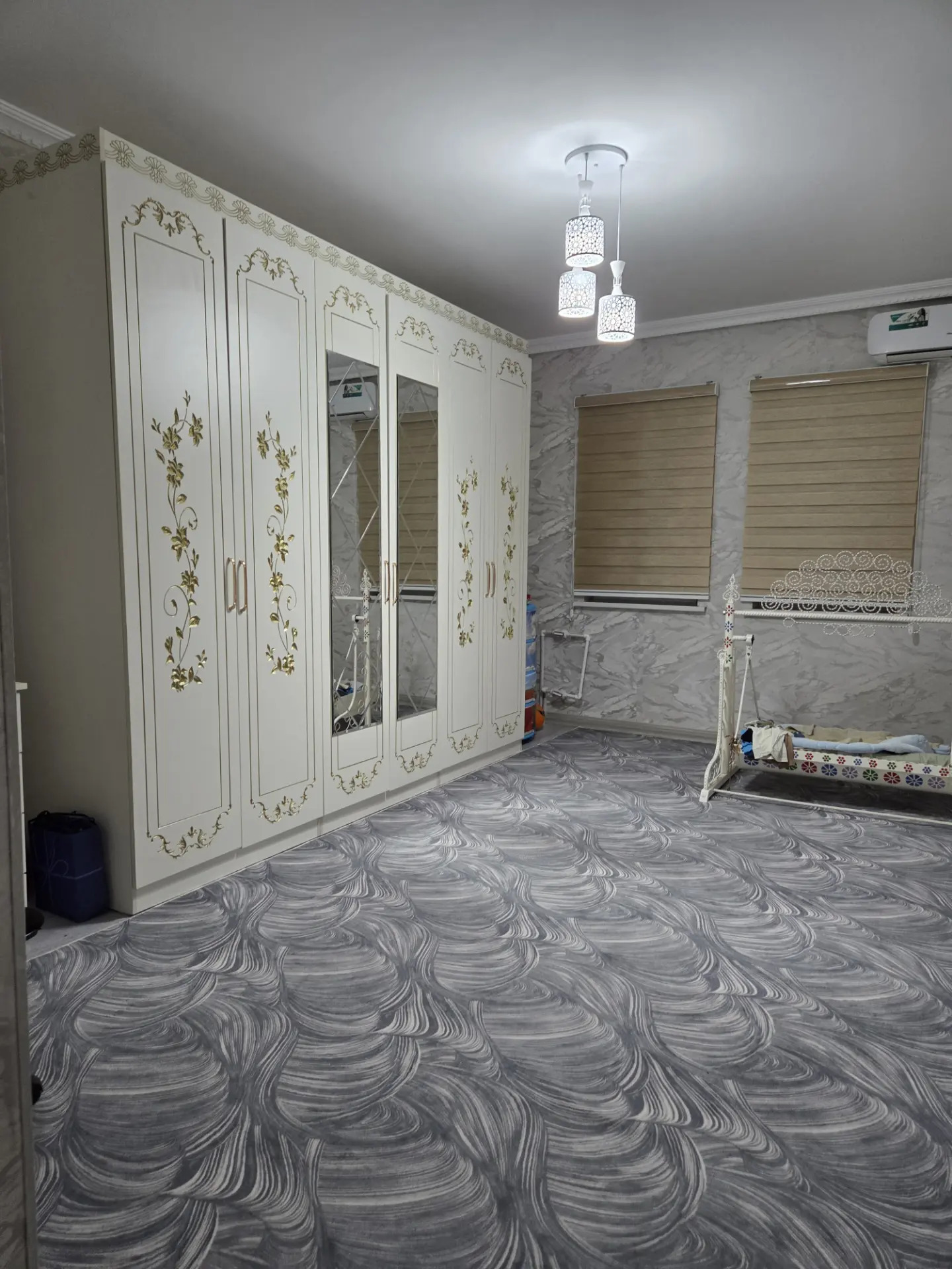 Jemagat 4 et 2+1 komnat - Бузмеин - img 3