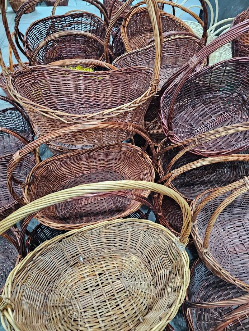 karzina sebet alyas корзина ko - Aşgabat - img 3