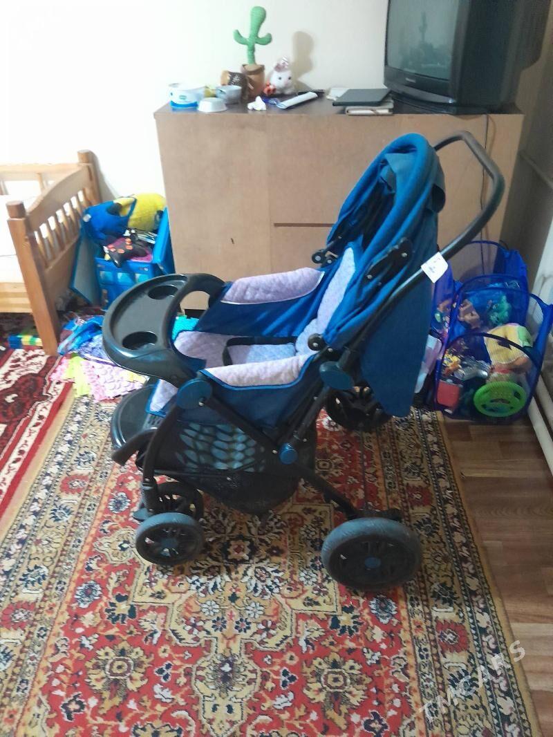 каляска - 30 mkr - img 1