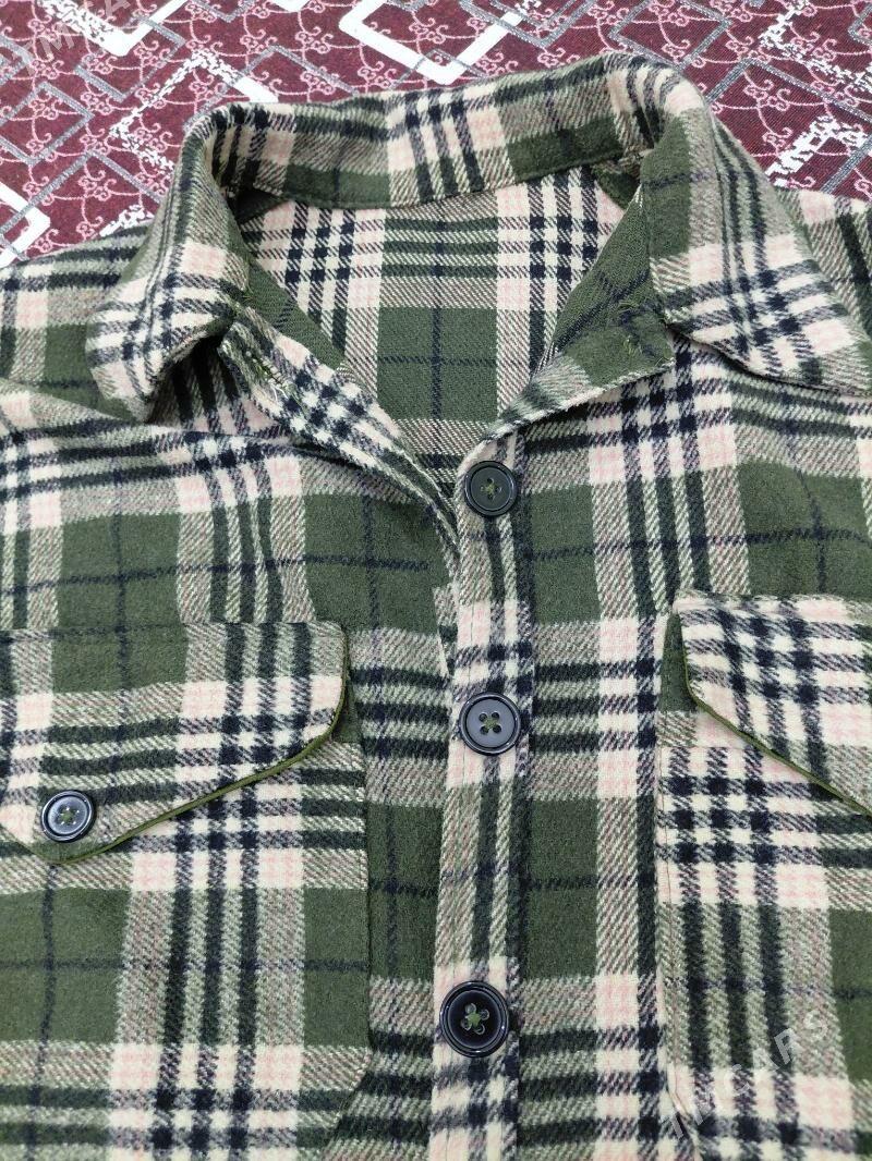 zenan rubashka - Türkmenbaşy - img 2