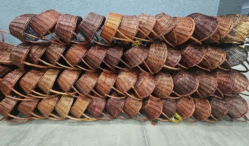 karzina sebet alyas корзина ko - Aşgabat - img 1