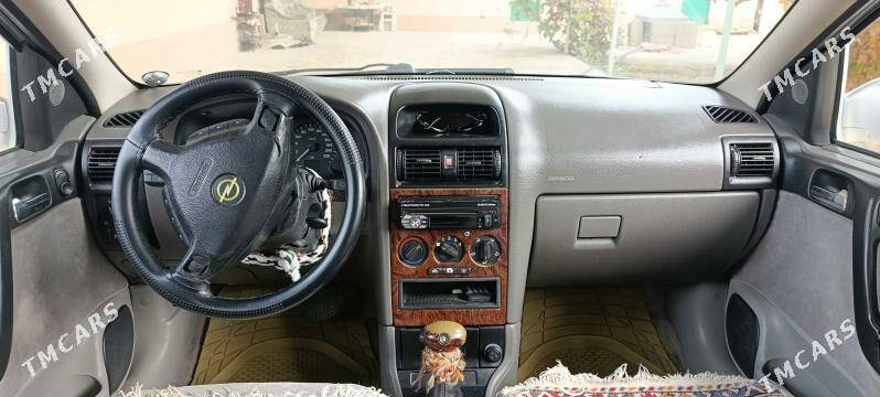 Opel Astra 1999 - 83 000 TMT - Бахарден - img 3