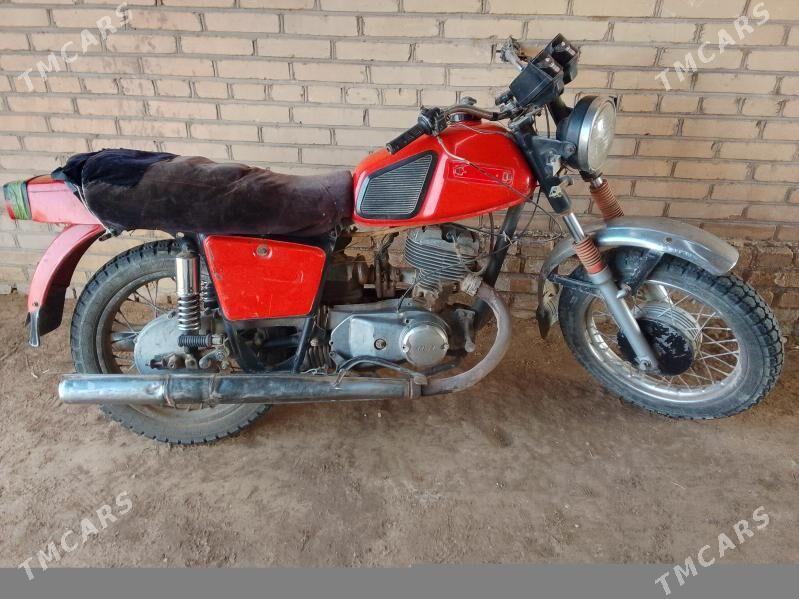 Iž Planeta 4 1997 - 8 000 TMT - Халач - img 1