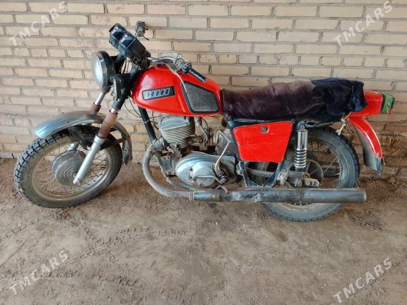 Iž Planeta 4 1997 - 8 000 TMT - Халач - img 2