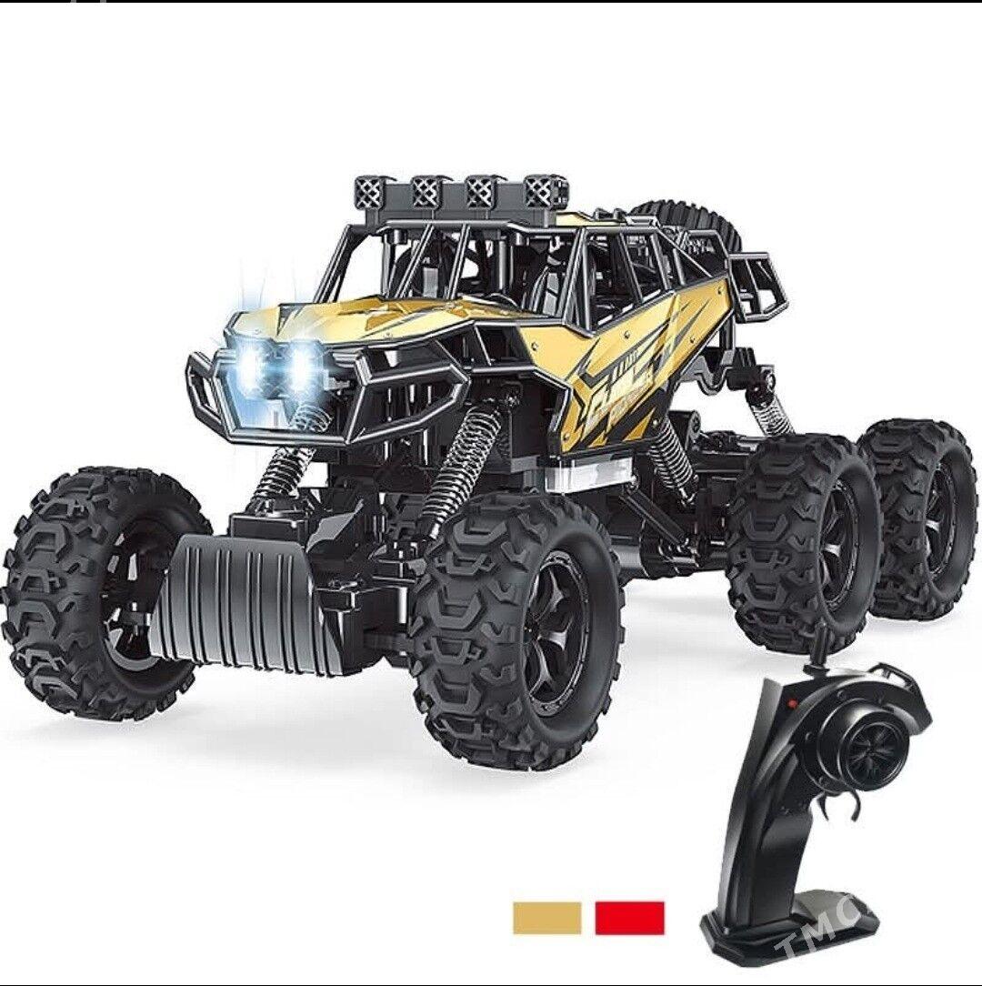 6 tekerli uly pultly maşyn - Köşi - img 1