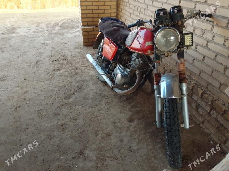 Iž Planeta 4 1997 - 8 000 TMT - Халач - img 3