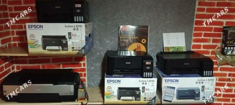 ARZAN EPSON 3250 WI FI - Aşgabat - img 7