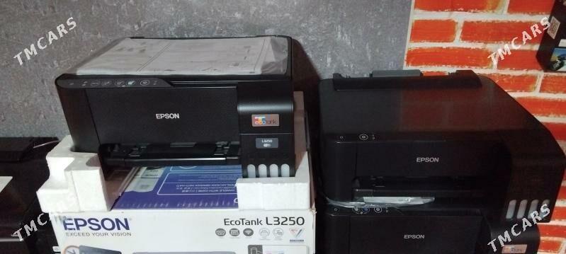 ARZAN EPSON 3250 WI FI - Ашхабад - img 1