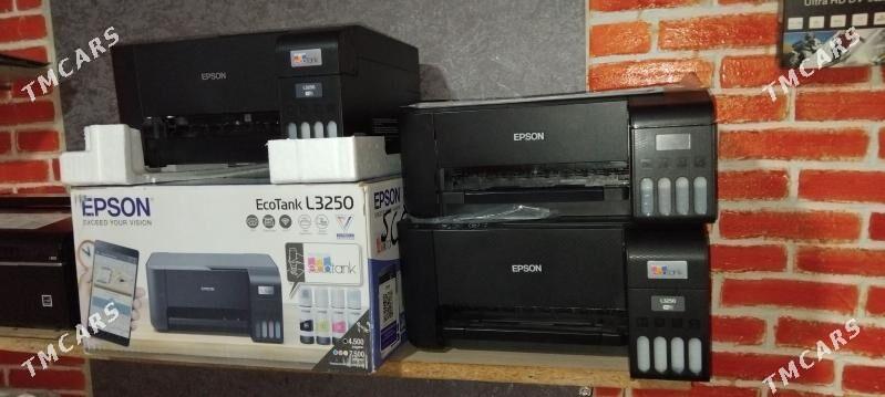 ARZAN EPSON 3250 WI FI - Aşgabat - img 5