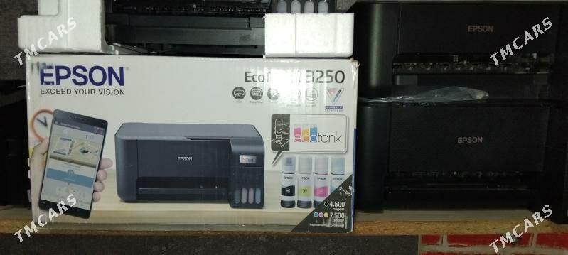 ARZAN EPSON 3250 WI FI - Aşgabat - img 4