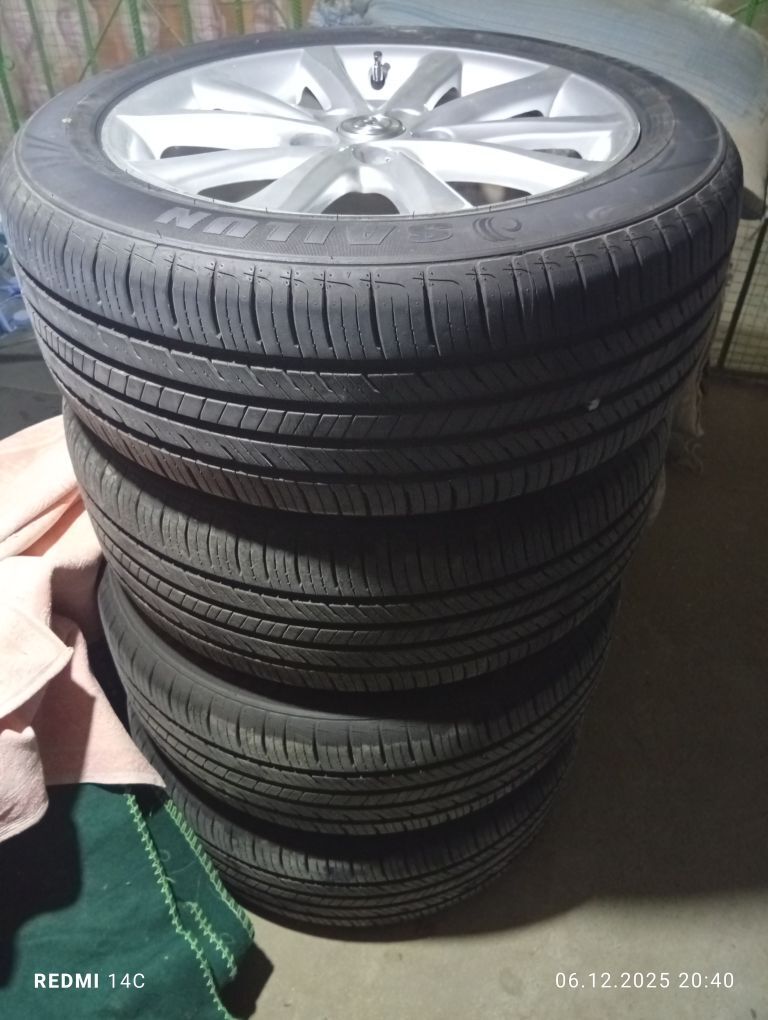 Ökiz kelle radnoÿ 7 000 TMT - Bäherden - img 2