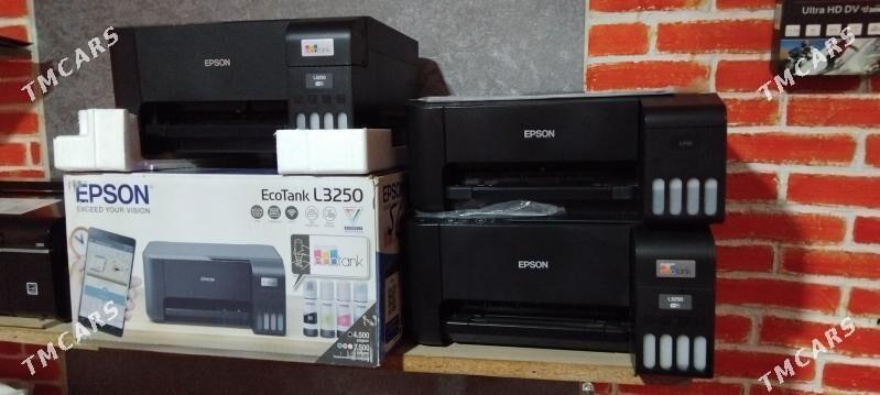 ARZAN EPSON 3250 WI FI - Aşgabat - img 2