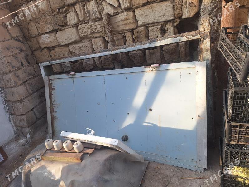 demir Gary. железный дверь - Туркменбаши - img 2