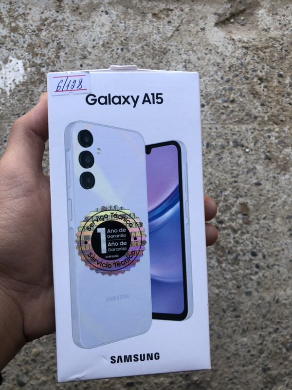 Galaxy A15 - Mary - img 8