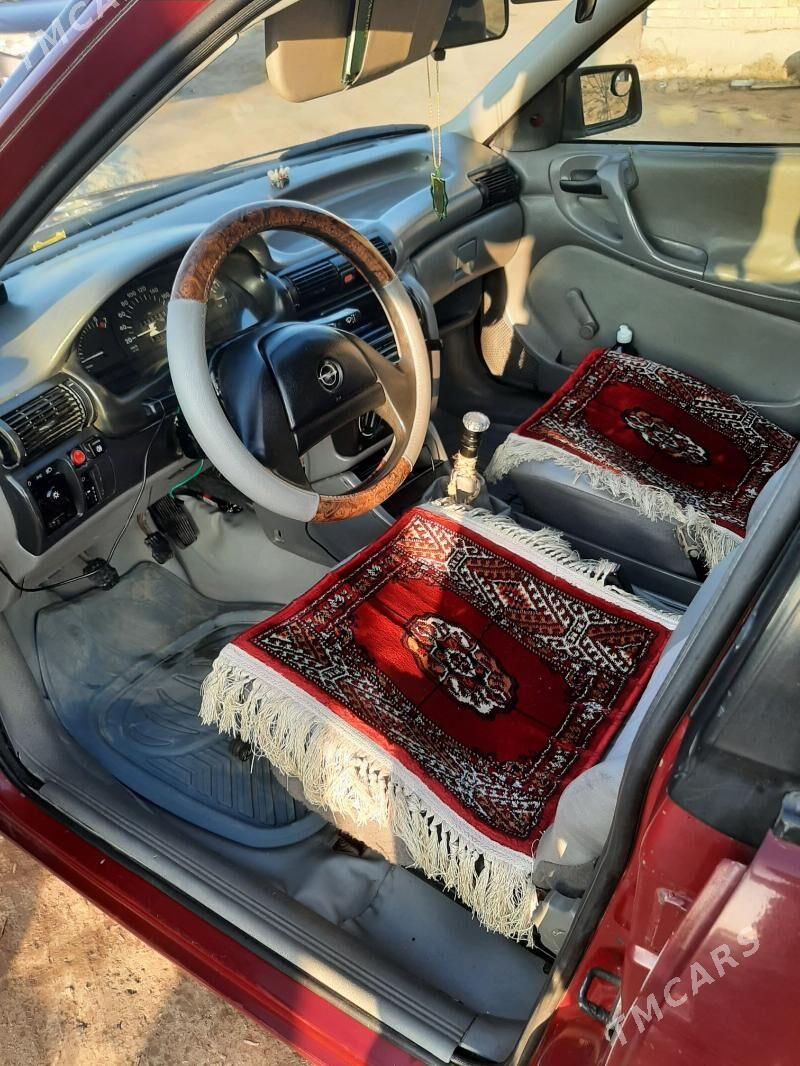 Opel Astra 1992 - 45 000 TMT - етр. Туркменбаши - img 7