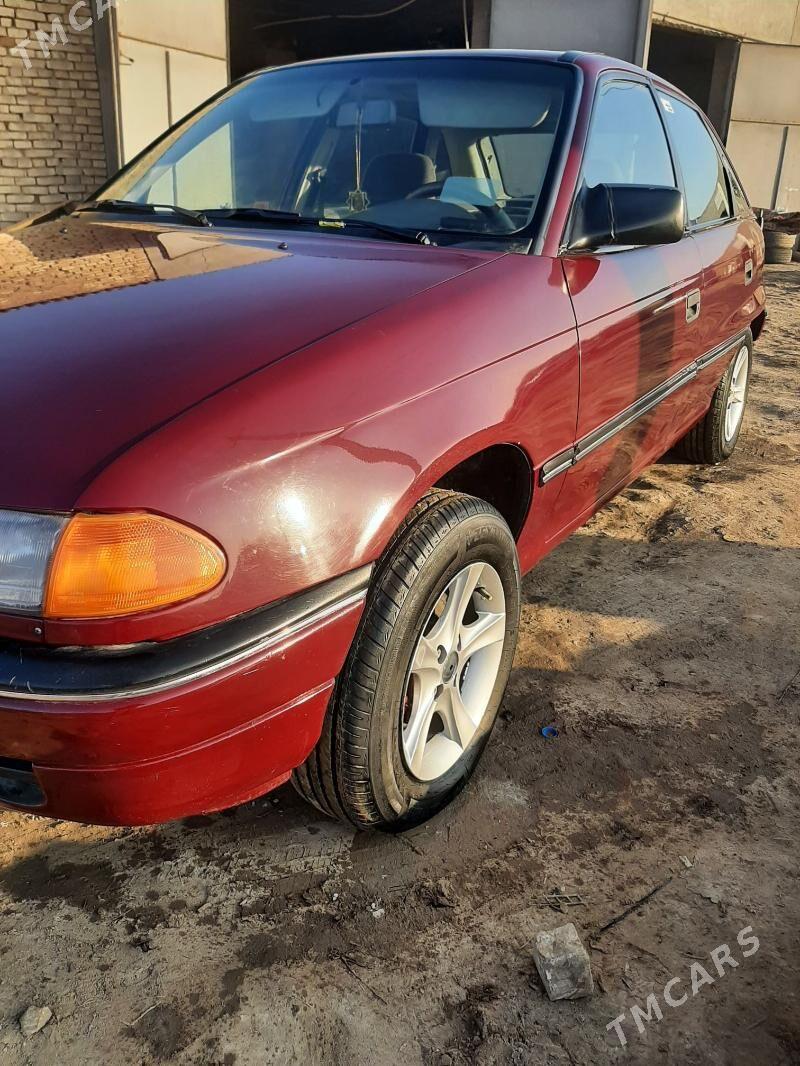 Opel Astra 1992 - 45 000 TMT - етр. Туркменбаши - img 1