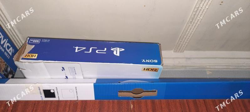 ps4 500 gig v12 prosiwka - Aşgabat - img 3