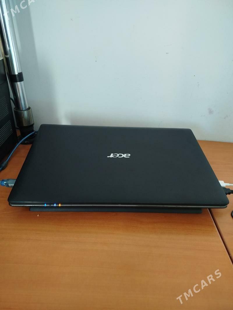 NoteBook Acer aspire 5750 - Baýramaly - img 3