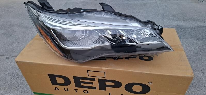 Fara cyra camry 15 3 goz gara 3 600 TMT - Бедев - img 1