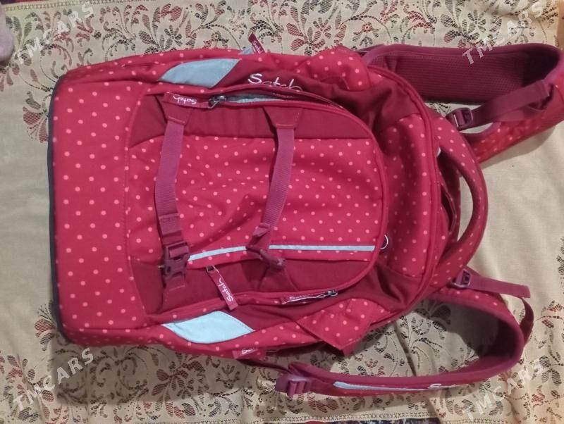 рюгзак rugzak sumka - 10 мкр - img 1