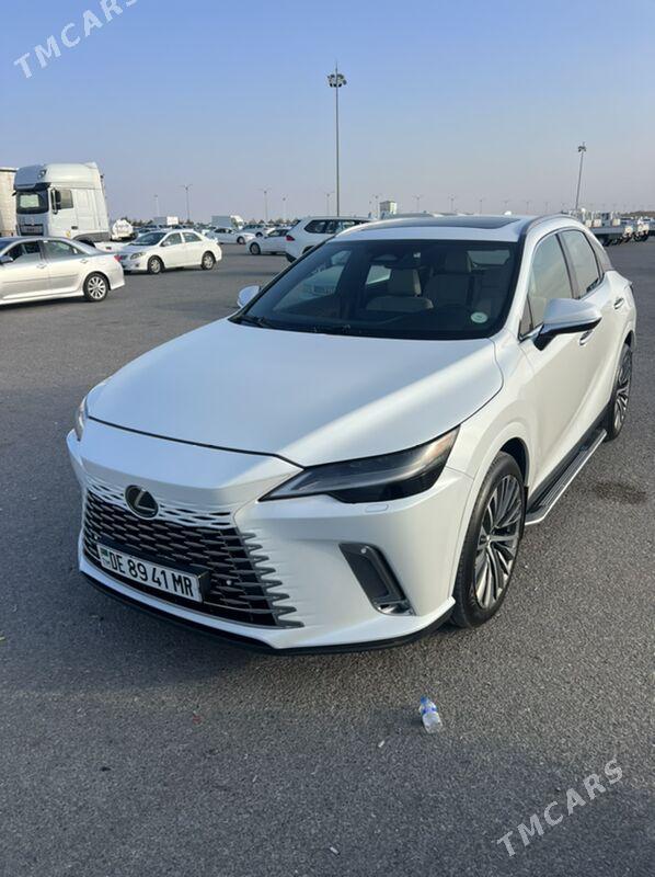 Lexus RX 350 2024 - 739 000 TMT - Мары - img 1