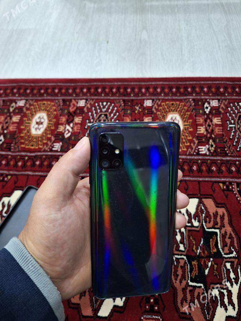 samsung a51 - Türkmenabat - img 2