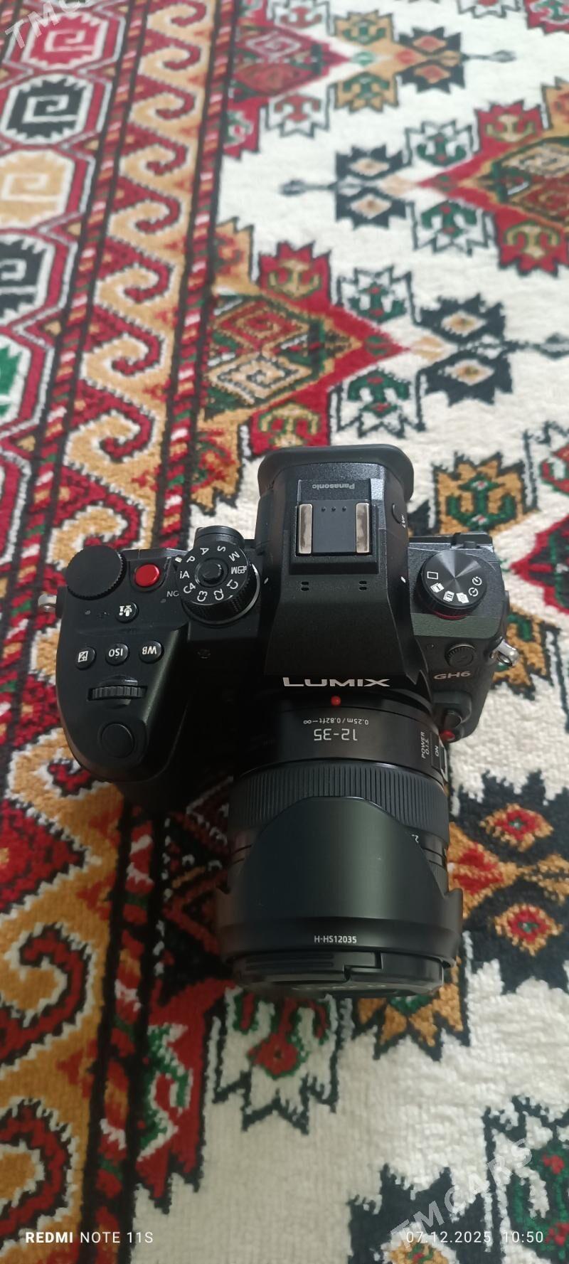 Lumix Gh 6 - Гызыларбат - img 3